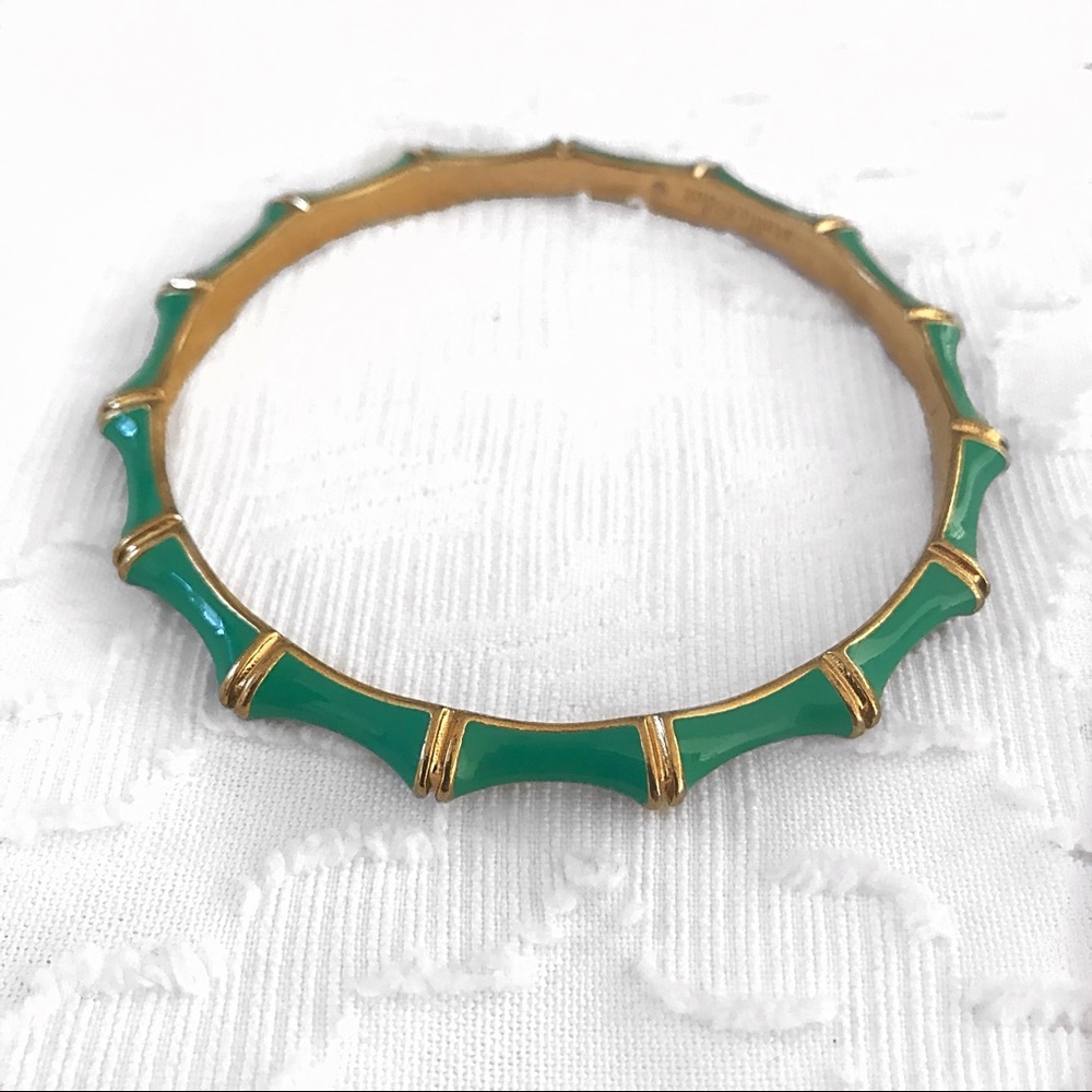 Stella & Dot Bracelet - Green